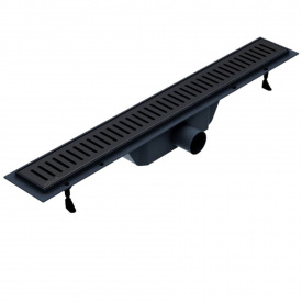 Трап Volle De La Noche 60 см з решіткою лінія (9000.200604)