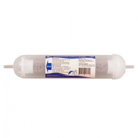 Картридж вугільний для фільтру Organic PF-2010GAC-PH з коригуванням рН