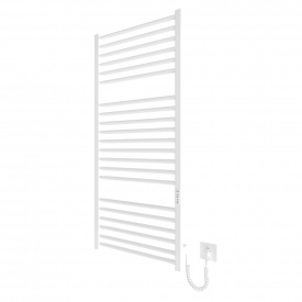 Електрична рушникосушка Hygge Family Derby 1170х530, білий матовий (6.1.0404.06.WM)