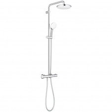 Душова система з термостатом Grohe New Tempesta Cosmopolitan 210 (26811001)