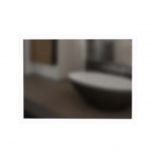 Дзеркало Devit Art 800x600, прямокутне, з LED-підсвічуванням (6032180)