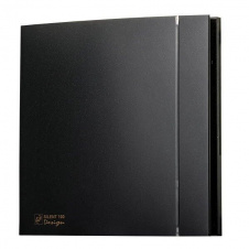 Витяжний вентилятор Soler&Palau Silent-100 CRZ Black Design 4C (5210619600)