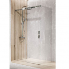 Бокова стінка Radaway Espera Pro S1 900x2000 хром/прозоре