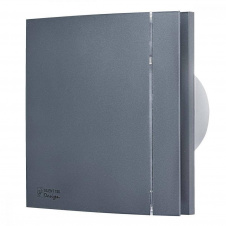 Витяжний вентилятор Soler&Palau Silent-100 CHZ Design Grey 4C (5210634200)