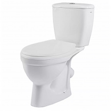 Унітаз підлоговий Kolo Antysplash з кришкою і бачком (209905UA)