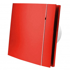 Витяжний вентилятор Soler&Palau Silent-100 CRZ Red Design 4C (5210619900)