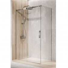 Бокова стінка Radaway Espera Pro S1 1000x2000 хром/прозоре