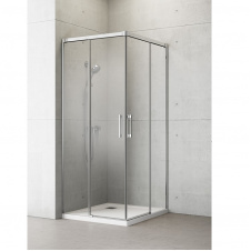 Душові двері Radaway Idea KDJ 1300Lx2005 хром/прозоре