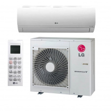 Кондиціонер спліт-система настінного типу LG UJ36/UU36W