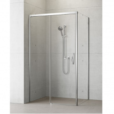 Бокова стінка Radaway Idea S1 800Lx2000 хром/прозоре