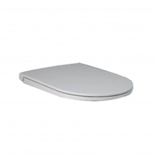Сидіння з кришкою RAK Ceramics Feeling RSTSC3901500 білий матовий