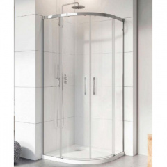 Бокові стінки душової кабіни Radaway Idea PDD 900x2005 хром/прозоре Бородянка