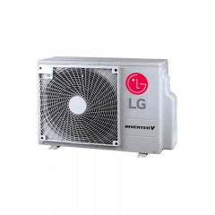 Однофазний зовнішній блок LG UU18WR Коломия