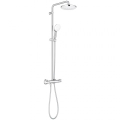 Душова система з термостатом Grohe New Tempesta Cosmopolitan 210 (26811001) Самбір