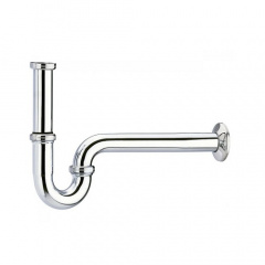 Сифон для раковини Hansgrohe U-подібний (53001000) Житомир