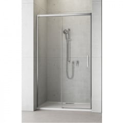 Душові двері Radaway Idea DWJ 1200Lx2005 хром/прозоре Белая Церковь