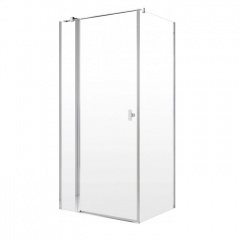 Душові двері Radaway NES KDJ II 900Lx2000 хром/прозоре Золотоноша