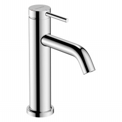Змішувач для умивальника Hansgrohe Tecturis E CoolStart EcoSmart+ хром з донним клапаном (73314000) Александрия
