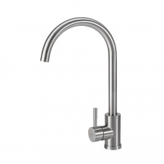 Змішувач для кухні Granado Elche Lux Inox (gz0107L) Вінниця