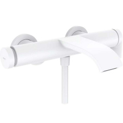 Змішувач для ванни Hansgrohe Vivenis білий (75420700) Вараш