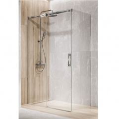 Бокова стінка Radaway Espera Pro S1 1000x2000 хром/прозоре Самбір
