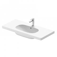 Умивальник для меблів Duravit D-Code 1050х480 (03421000002) Владимир-Волынский
