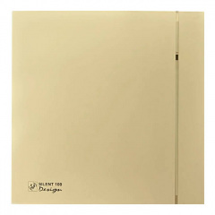 Витяжний вентилятор Soler&Palau Silent-100 CHZ Design Ivory 4C (5210634300) Самбір