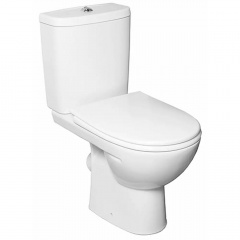 Унітаз підлоговий Kolo Freja з кришкою і бачком (L79047000) Прилуки