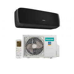 Кондиционер инверторный Hisense Apple Pie Pro TG25VE0E R32 25 м2 (Wi-Fi) Київ