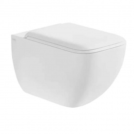 Унітаз підвісний Cielo Shui Comfort з кришкою soft close (SHCOVSK-CPVSHCOTF)