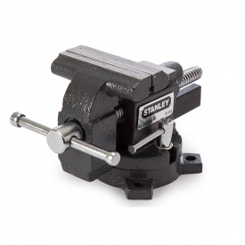 Тиски для невеликого навантаження Stanley MaxSteel 85х100мм 1-83-065