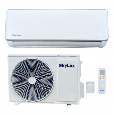 Кондиционер настенный SKYLUX SK-07FOW R410A 20 м2 (WiFi Ready)