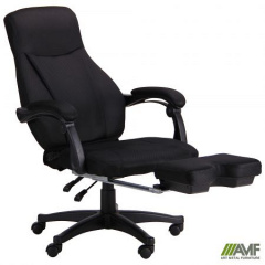 Крісло AMF Smart чорний Чернівці