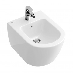 Биде Villeroy&Boch Subway 2.0 белый глянец Одеса