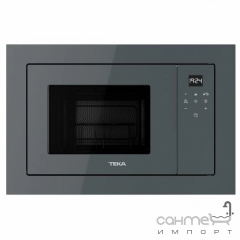 Встраиваемая микроволновая печь Teka UrbanColor ML 8210 BIS 112060003 серое стекло Київ