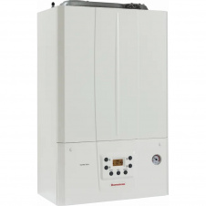 Газовый двухконтурный конденсационный котел Victrix Tera 38 1 + труба