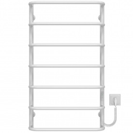 Сушарка електрична Стандарт П7 500х900 Deffi Білий WD03 Праве підключення (C.SS.90.50.7.E.W.R.3)