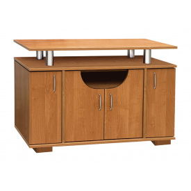 Тумба під телевізор Техас (плюс) МАКСІ МЕБЛІ Вільха (11379)