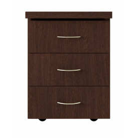 Тумба мобільна Статус (плюс) МАКСІ МЕБЛІ Венге магія (11067)