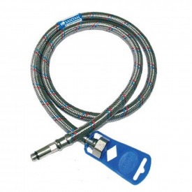 Шланг для води Santan Flex-water М10х1/2" 150 см Г-ДШ