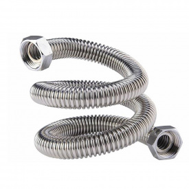 Шланг гнучкий гофрований нержавіюча сталь діаметр 2" довжина 150 см FLEXY ECO-FLEX