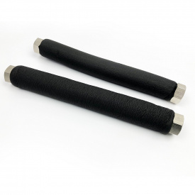 Набір гнучких металевих шлангів для тепловентиляторів 3/4" ВВ у ізоляції FLEXY ECO-FLEX 120 см