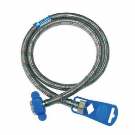 Шланг для води Santan Flex-water 1/2"х1/2" 30 см гайка-гайка