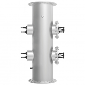 Lifetech Ультрафиолетовая установка LIfetech TOP (770 м3/ч, DN350, 15 кВт)