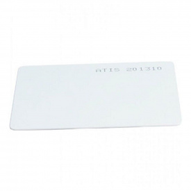 MiFare card ATIS (MF-06 print)