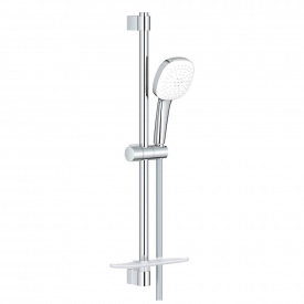 Душовий набір Grohe Tempesta Cube 110, з поличкою (26907003)