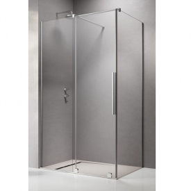 Бокова стінка стінка Radaway Furo 480x2000 хром/прозоре