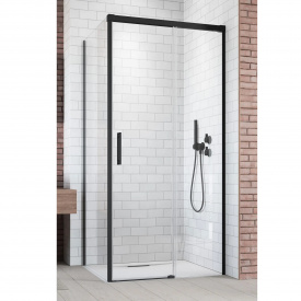 Душові двері Radaway Idea Black KDJ 1200Rx2005 чорний/прозоре