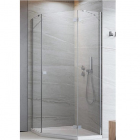 Душова кабіна Radaway Essenza PTJ 900Zx900Sx2000 хром/прозоре