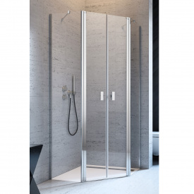 Бокові стінки душової кабіни Radaway NES PTD 900x2000 хром/прозоре